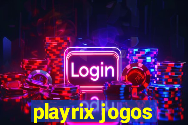 playrix jogos