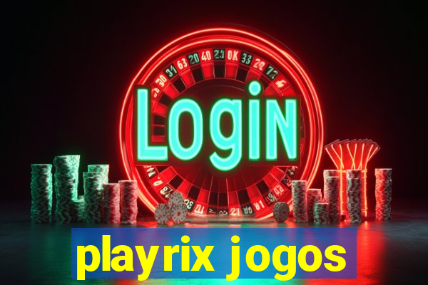 playrix jogos