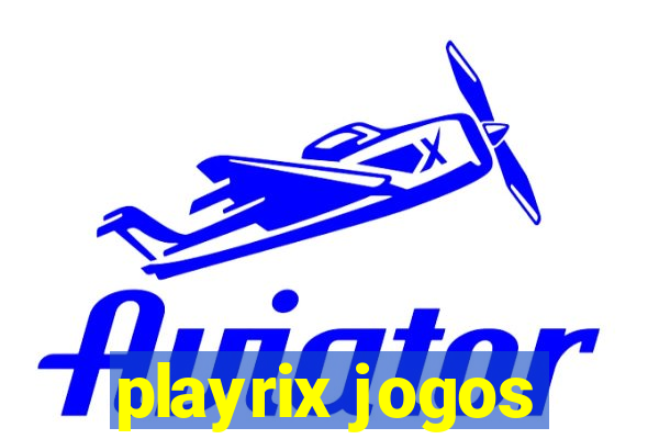 playrix jogos