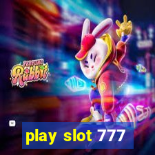 play slot 777