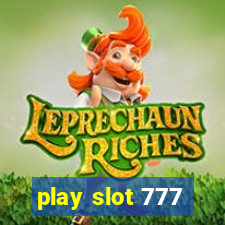 play slot 777