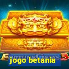 jogo betania