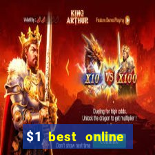 $1 best online casino reviews in new zealand awesome online