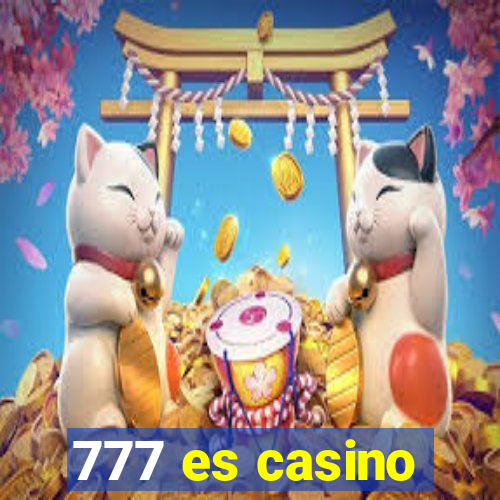 777 es casino