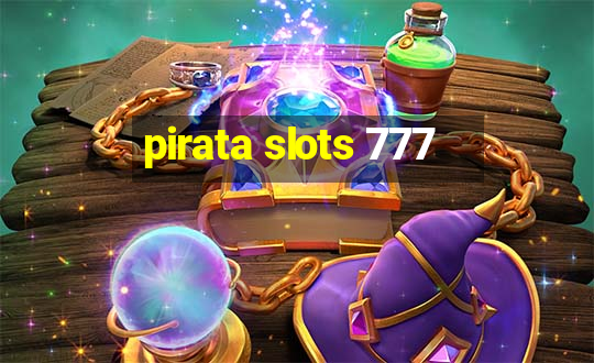 pirata slots 777