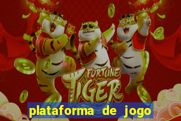 plataforma de jogo de 5 reais