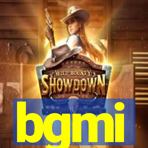 bgmi