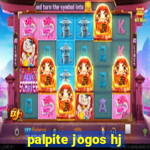 palpite jogos hj