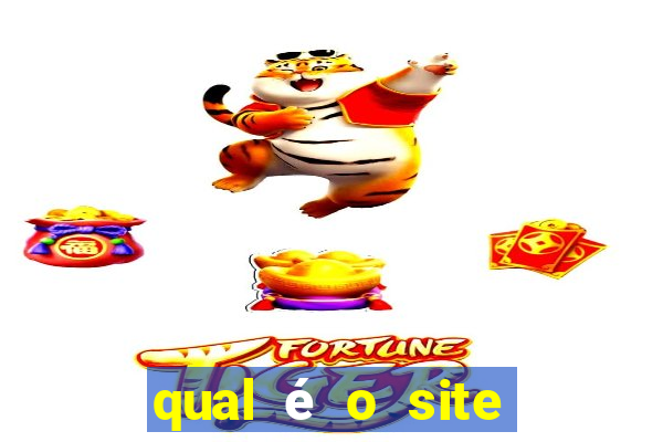 qual é o site oficial do fortune tiger