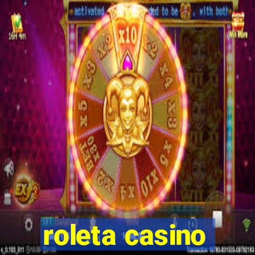 roleta casino