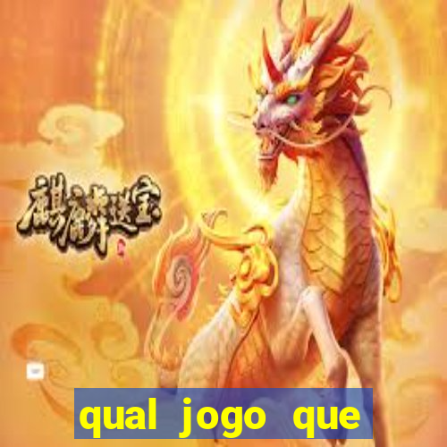 qual jogo que ganha dinheiro de verdade