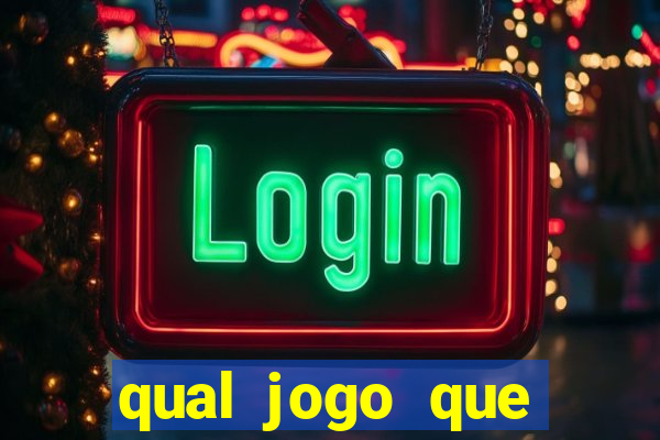 qual jogo que ganha dinheiro de verdade