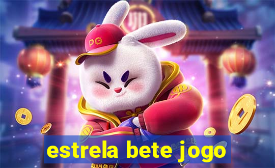 estrela bete jogo