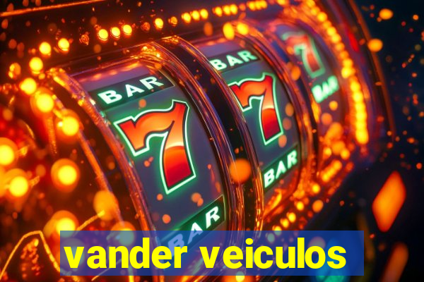 vander veiculos