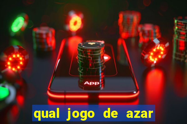 qual jogo de azar mais facil de ganhar