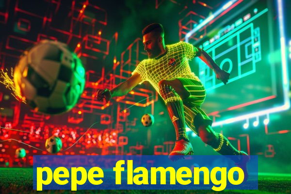 pepe flamengo