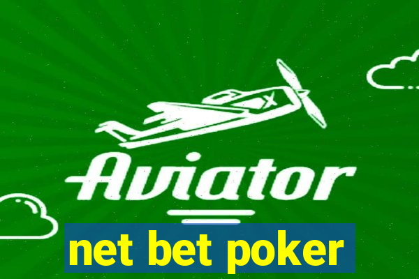 net bet poker