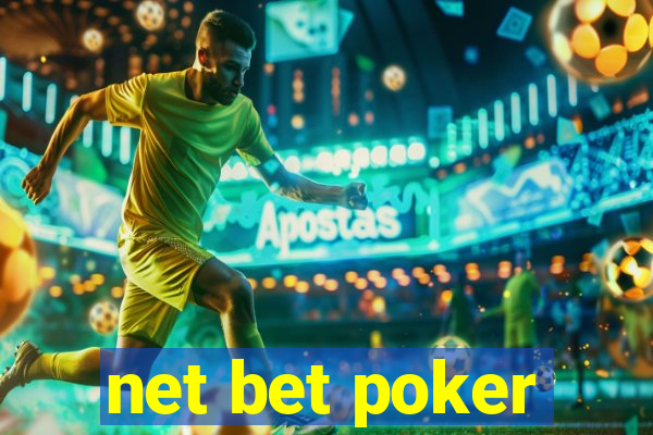 net bet poker