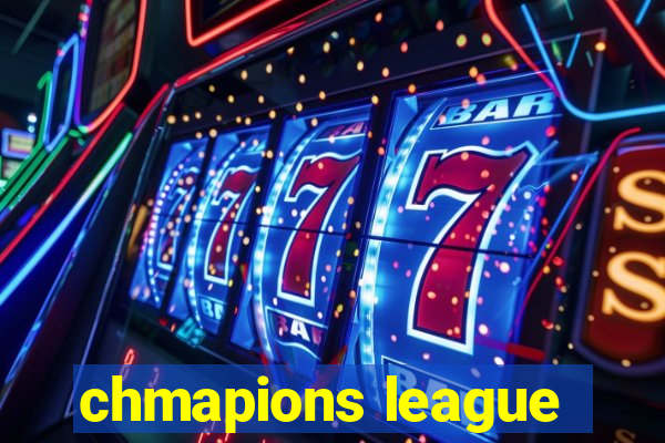 chmapions league