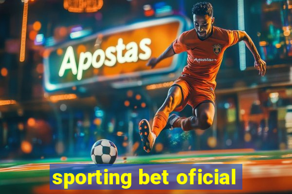 sporting bet oficial