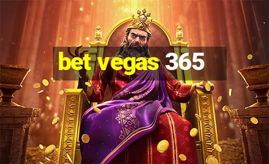 bet vegas 365