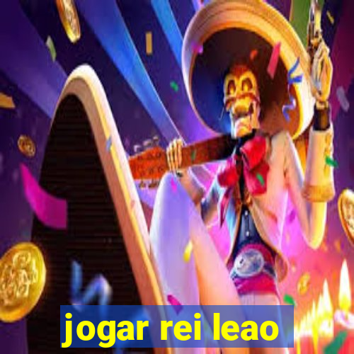 jogar rei leao