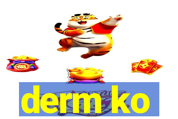 derm ko