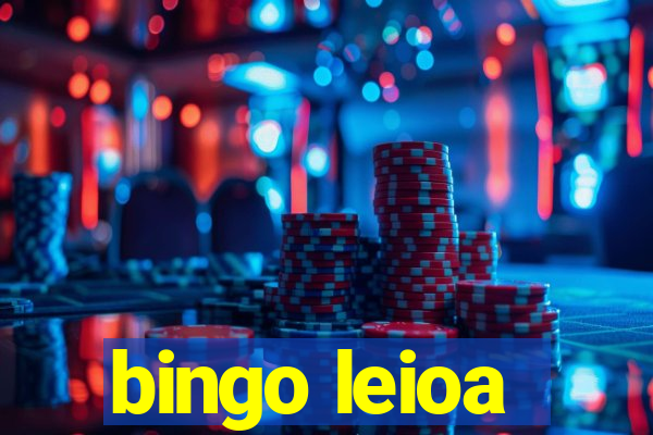 bingo leioa