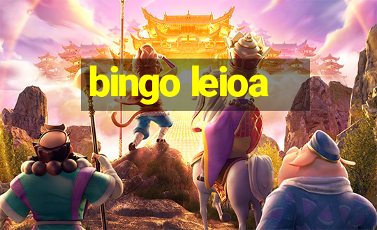 bingo leioa