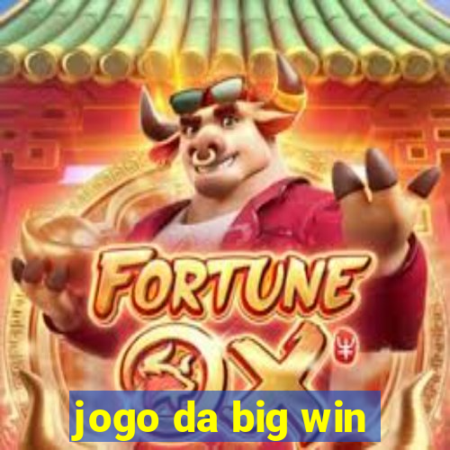 jogo da big win