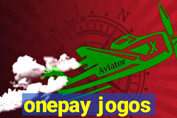 onepay jogos