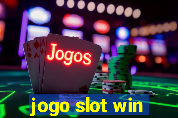 jogo slot win