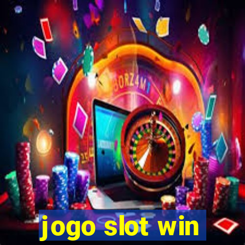 jogo slot win