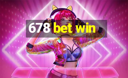 678 bet win