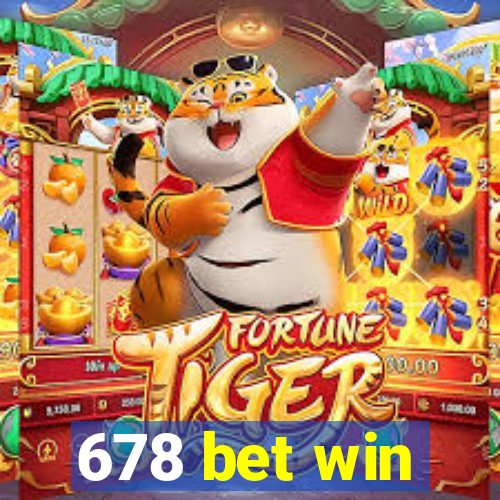 678 bet win