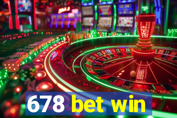 678 bet win