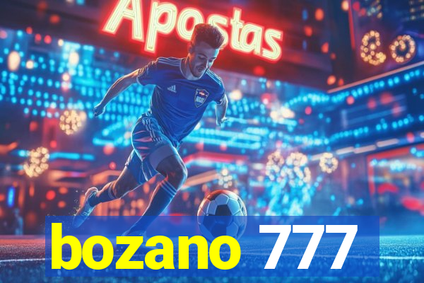 bozano 777