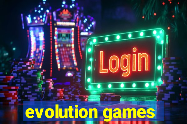 evolution games