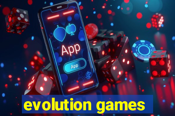 evolution games