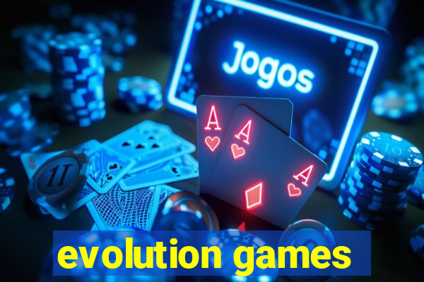 evolution games