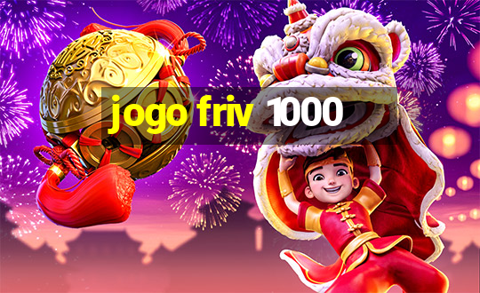 jogo friv 1000