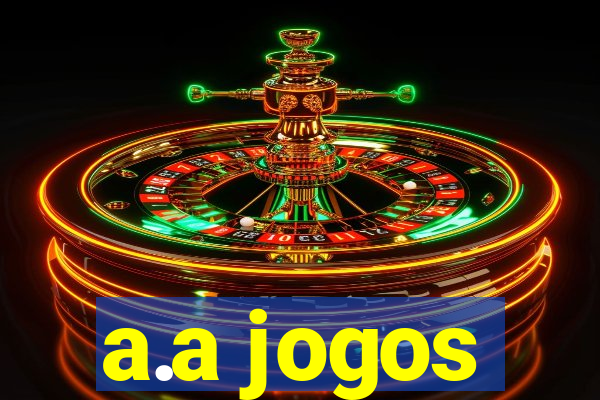 a.a jogos