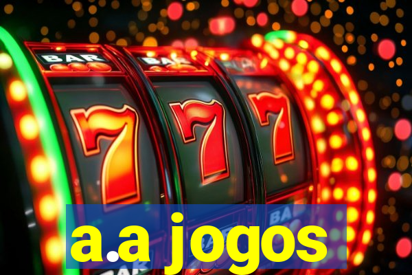 a.a jogos