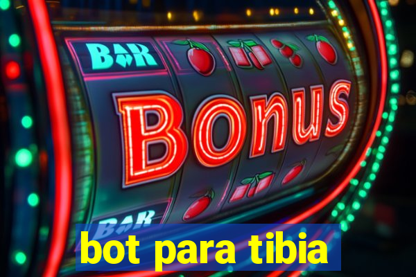 bot para tibia