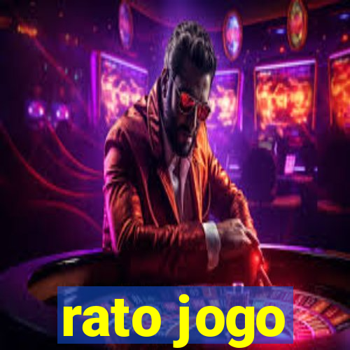 rato jogo