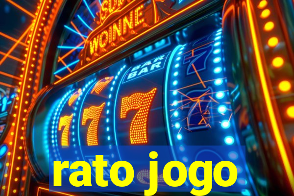 rato jogo