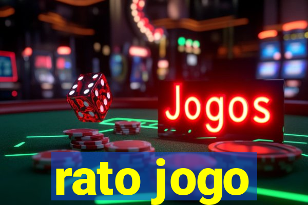 rato jogo