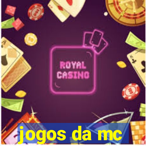 jogos da mc