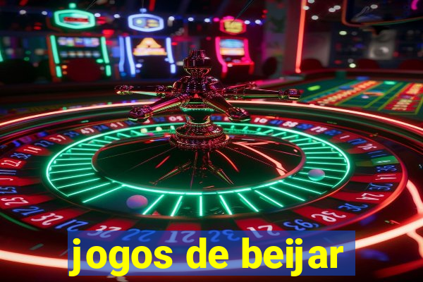 jogos de beijar