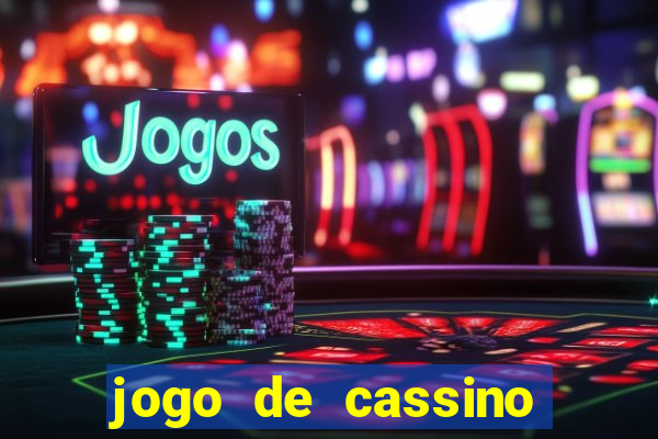 jogo de cassino com b么nus